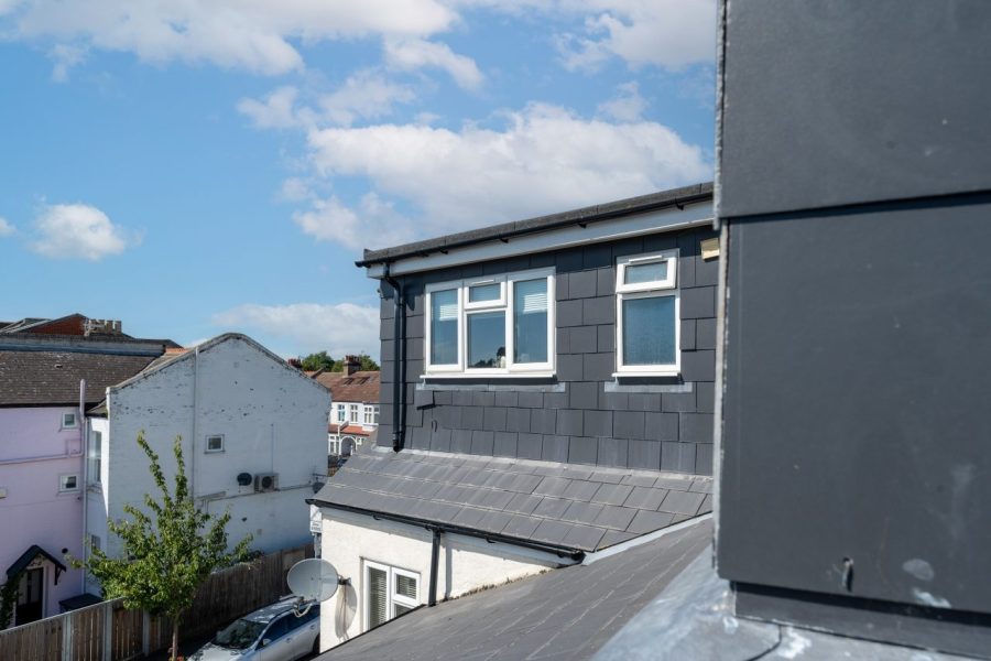 MANSARD LOFT EXTENSION RAYNES PARKx853