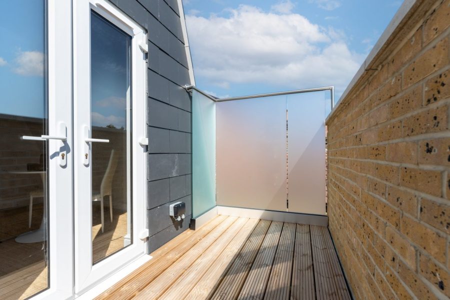 MANSARD LOFT EXTENSION RAYNES PARKx853