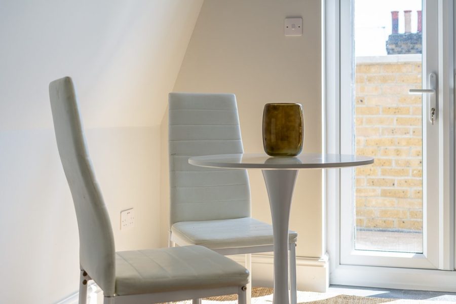 MANSARD LOFT EXTENSION RAYNES PARK