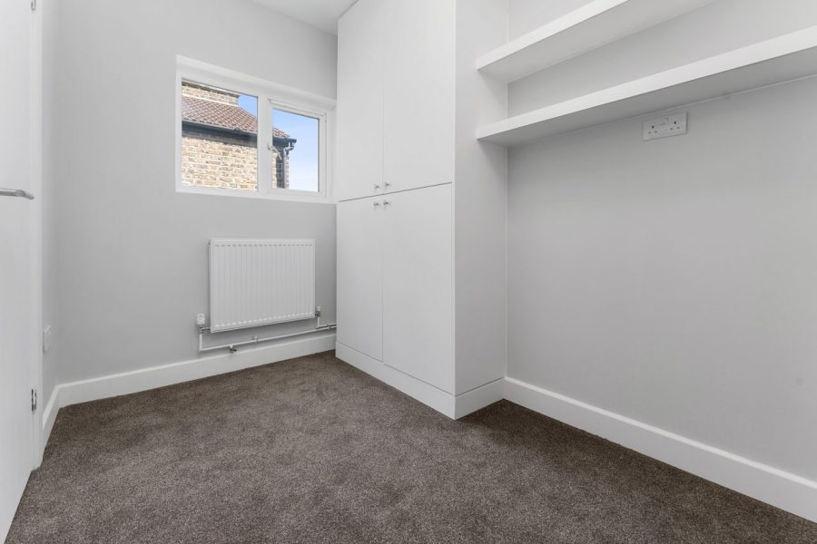 MANSARD LOFT EXTENSION RAYNES PARK