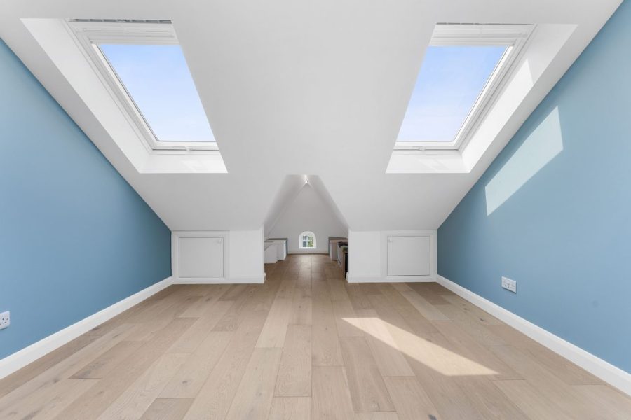 DORMER LOFT EXTENSION DULWICH
