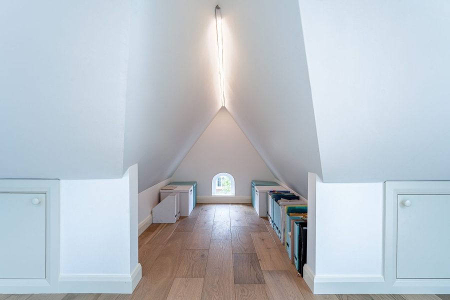 DORMER LOFT EXTENSION DULWICH