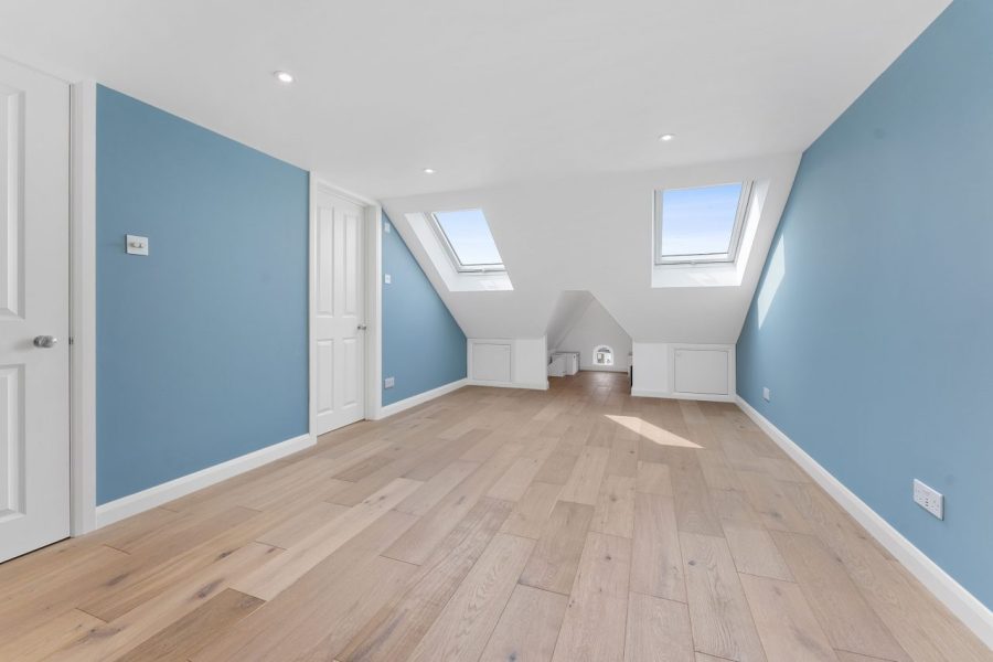 DORMER LOFT EXTENSION DULWICH