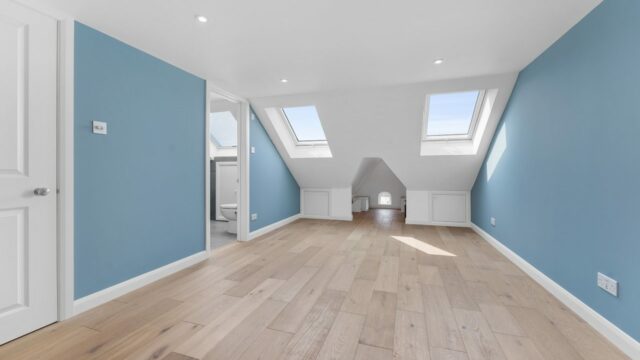 Dormer Loft Extension Dulwich
