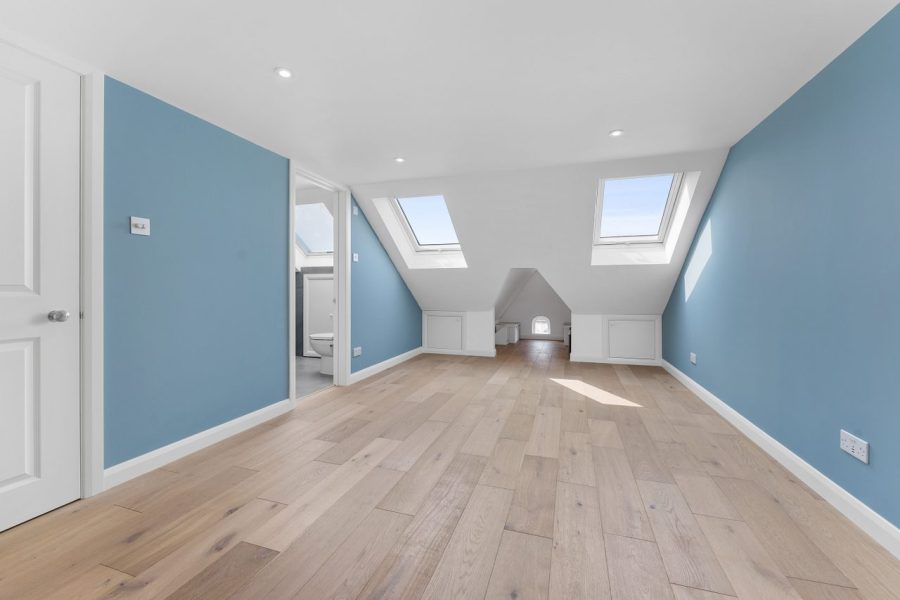 DORMER LOFT EXTENSION DULWICH