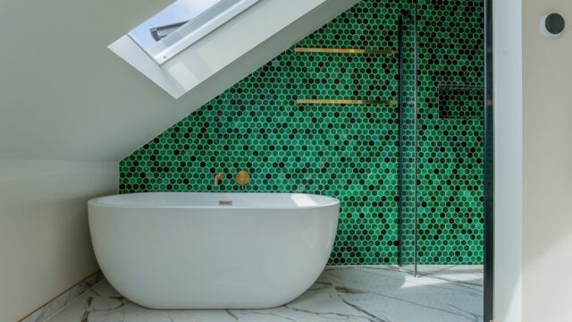 Dormer Loft Extension Rotherhithe