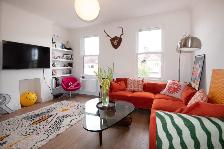 L-Shaped Mansard Extension Tooting