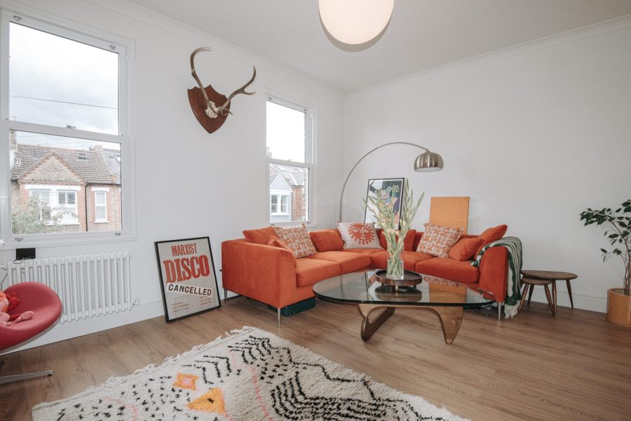 L-Shaped Mansard Extension Tooting