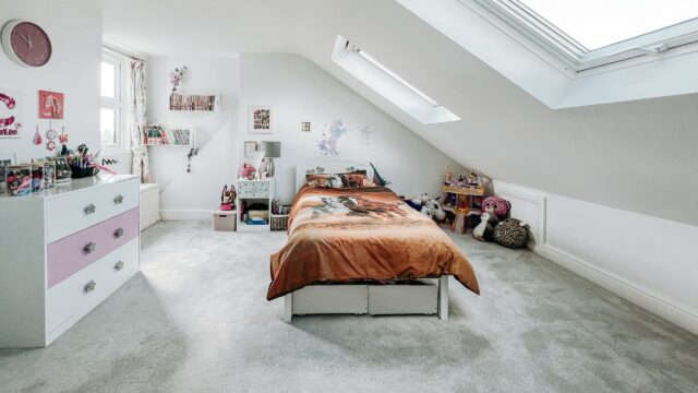 L-Shaped Dormer Loft Extension Sidcup