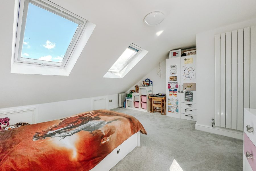 DORMER LOFT EXTENSION SIDCUP