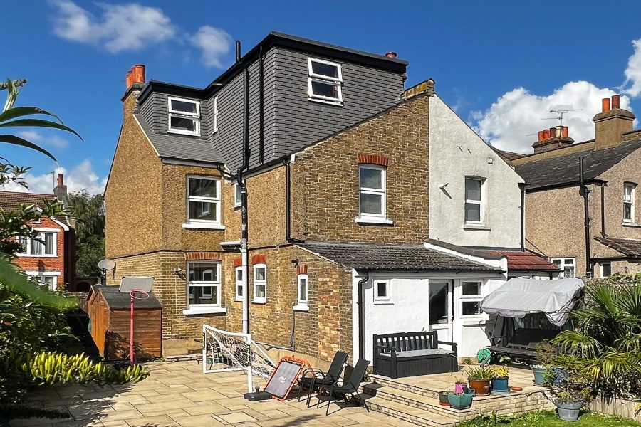 DORMER LOFT EXTENSION SIDCUP