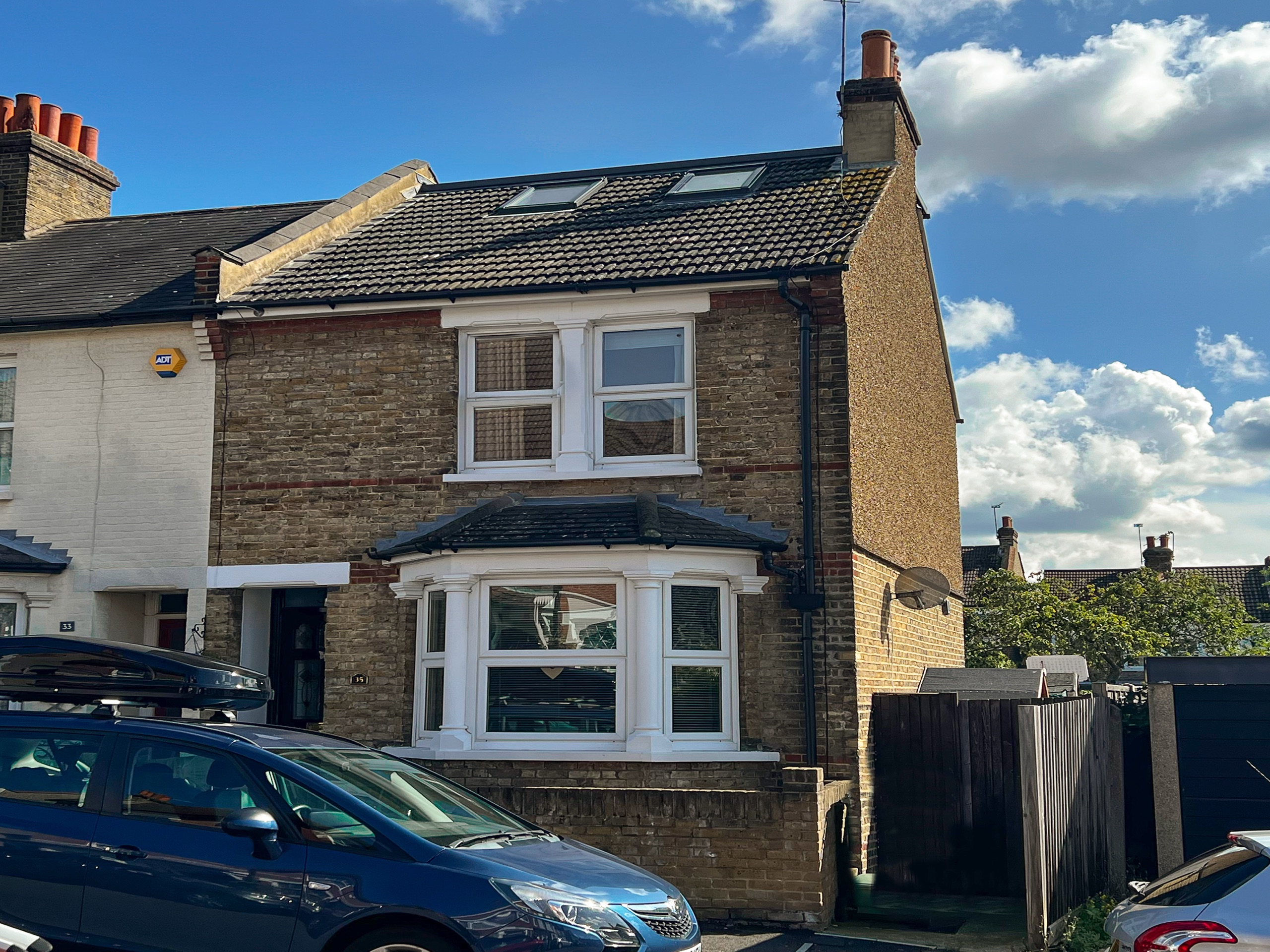DORMER LOFT EXTENSION SIDCUP