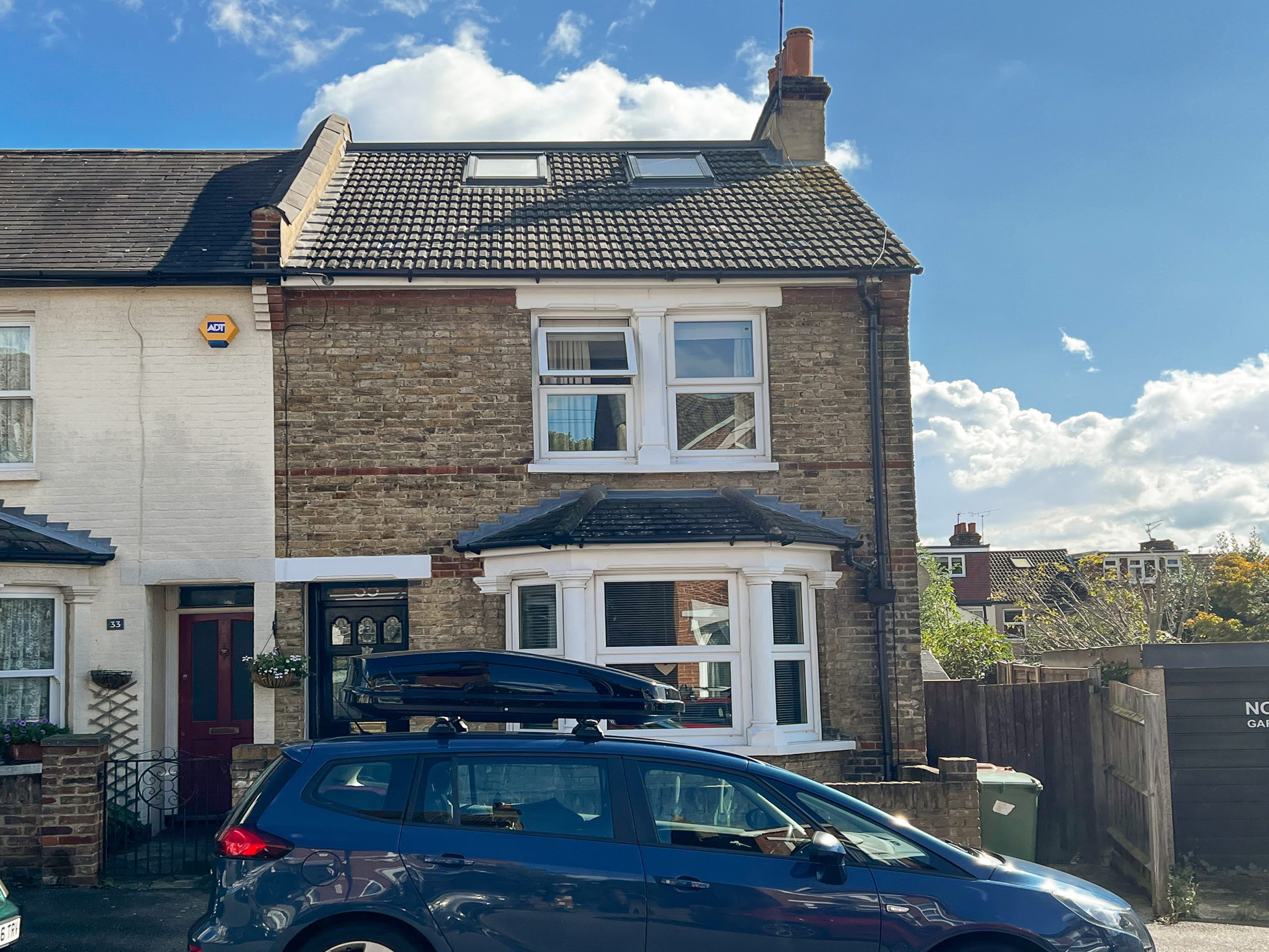 DORMER LOFT EXTENSION SIDCUP