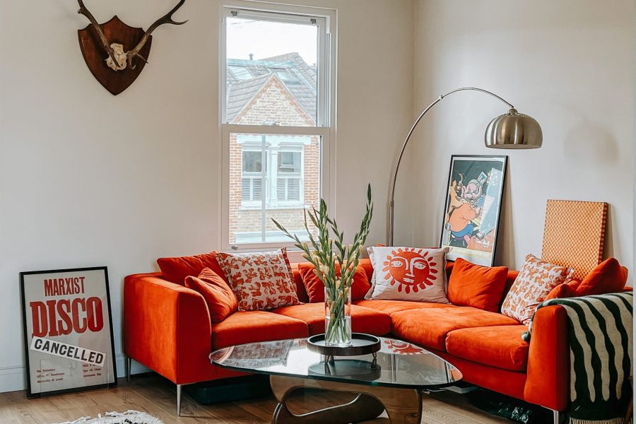 L-Shaped Mansard Extension Tooting