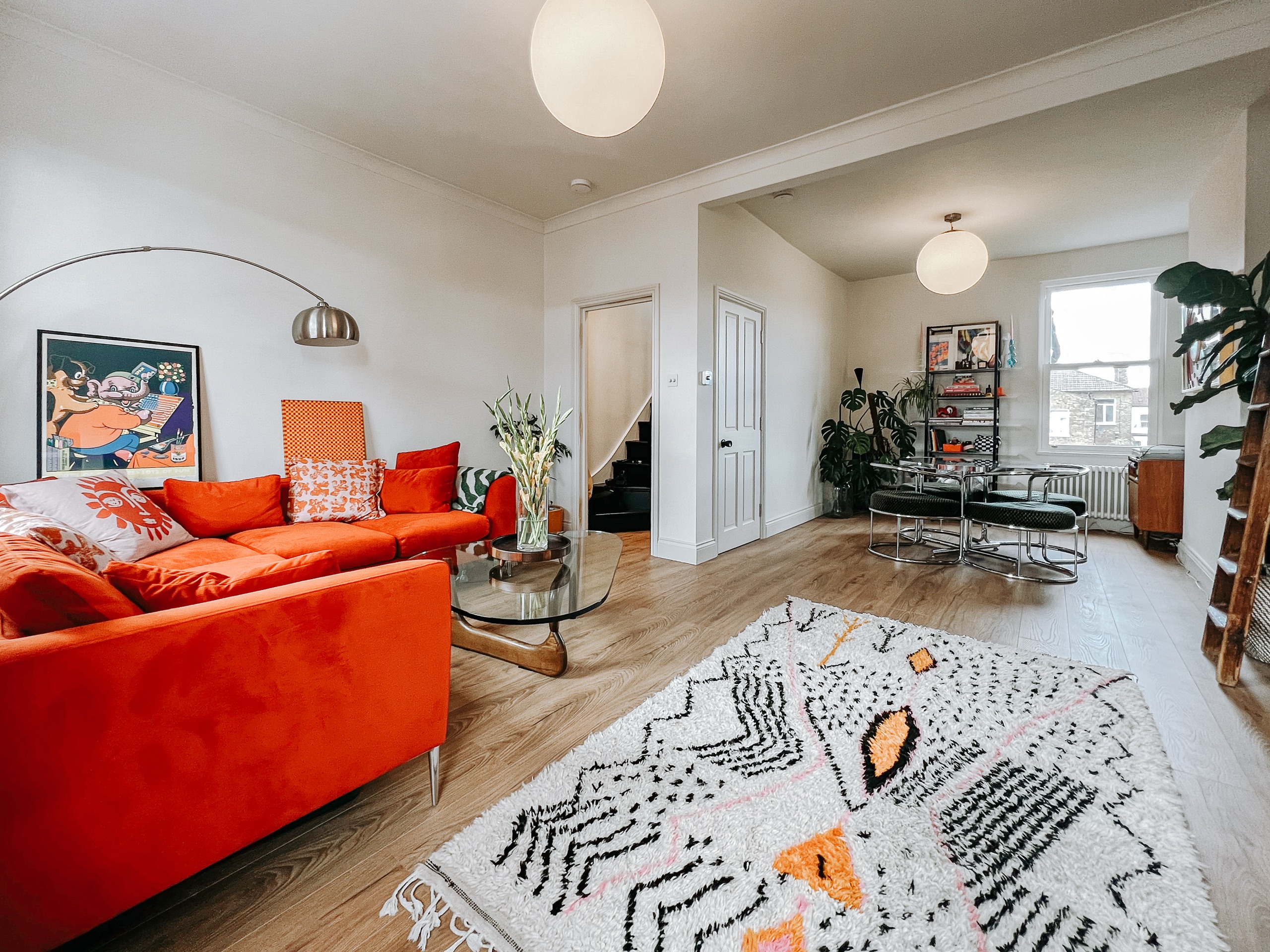 L-Shaped Mansard Extension Tooting