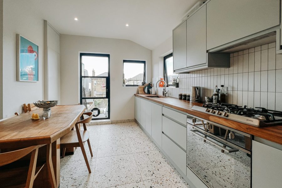 L-Shaped Mansard Extension Tooting