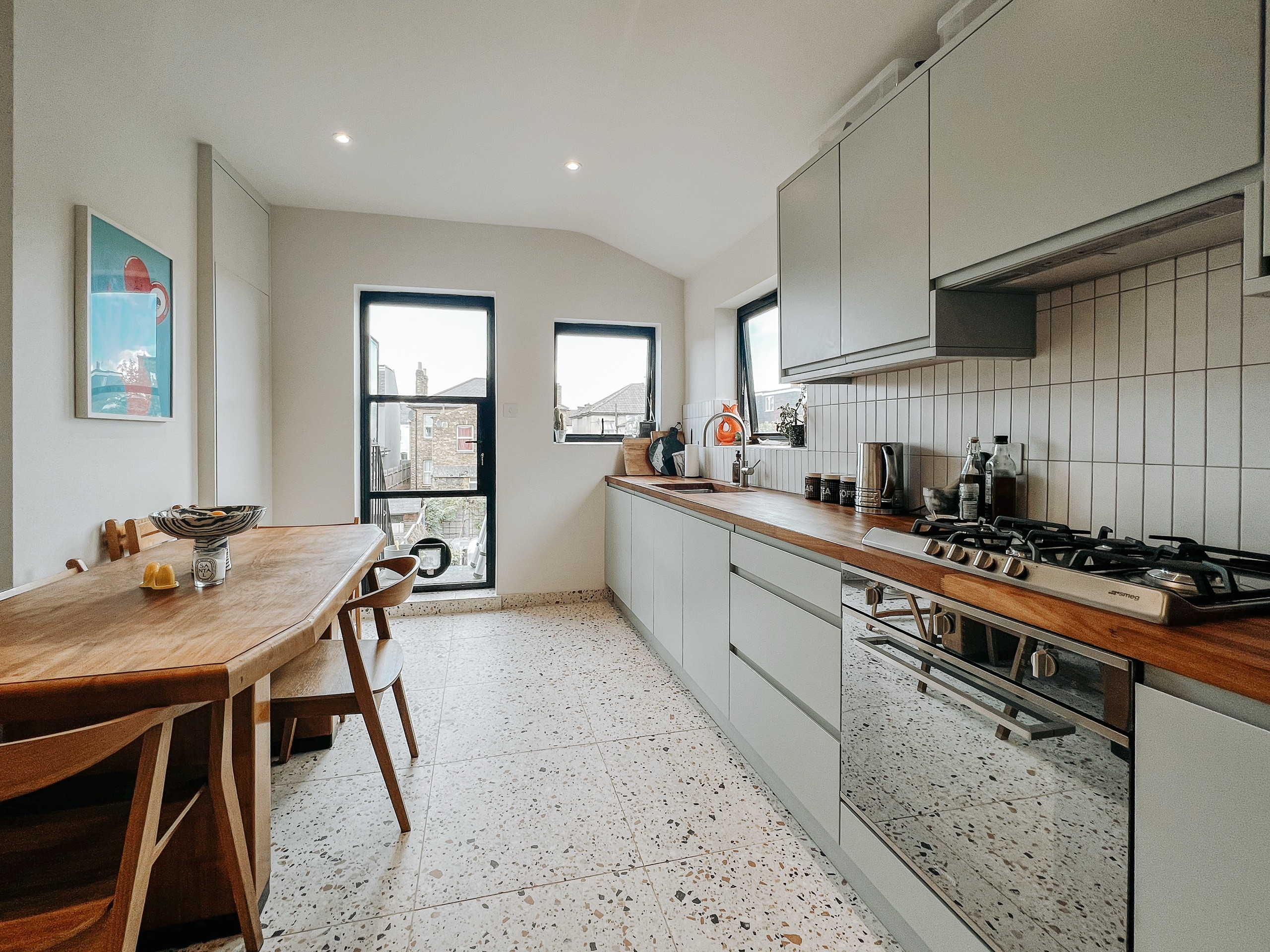 L-Shaped Mansard Extension Tooting