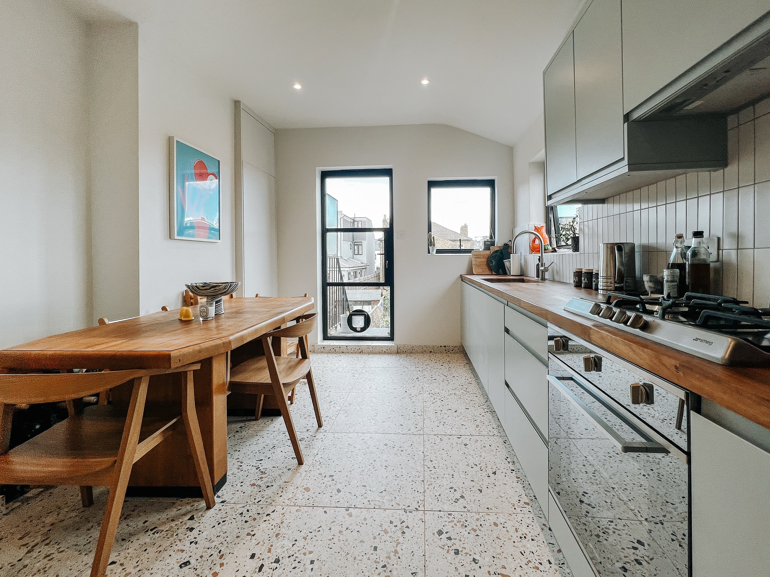 L-Shaped Mansard Extension Tooting