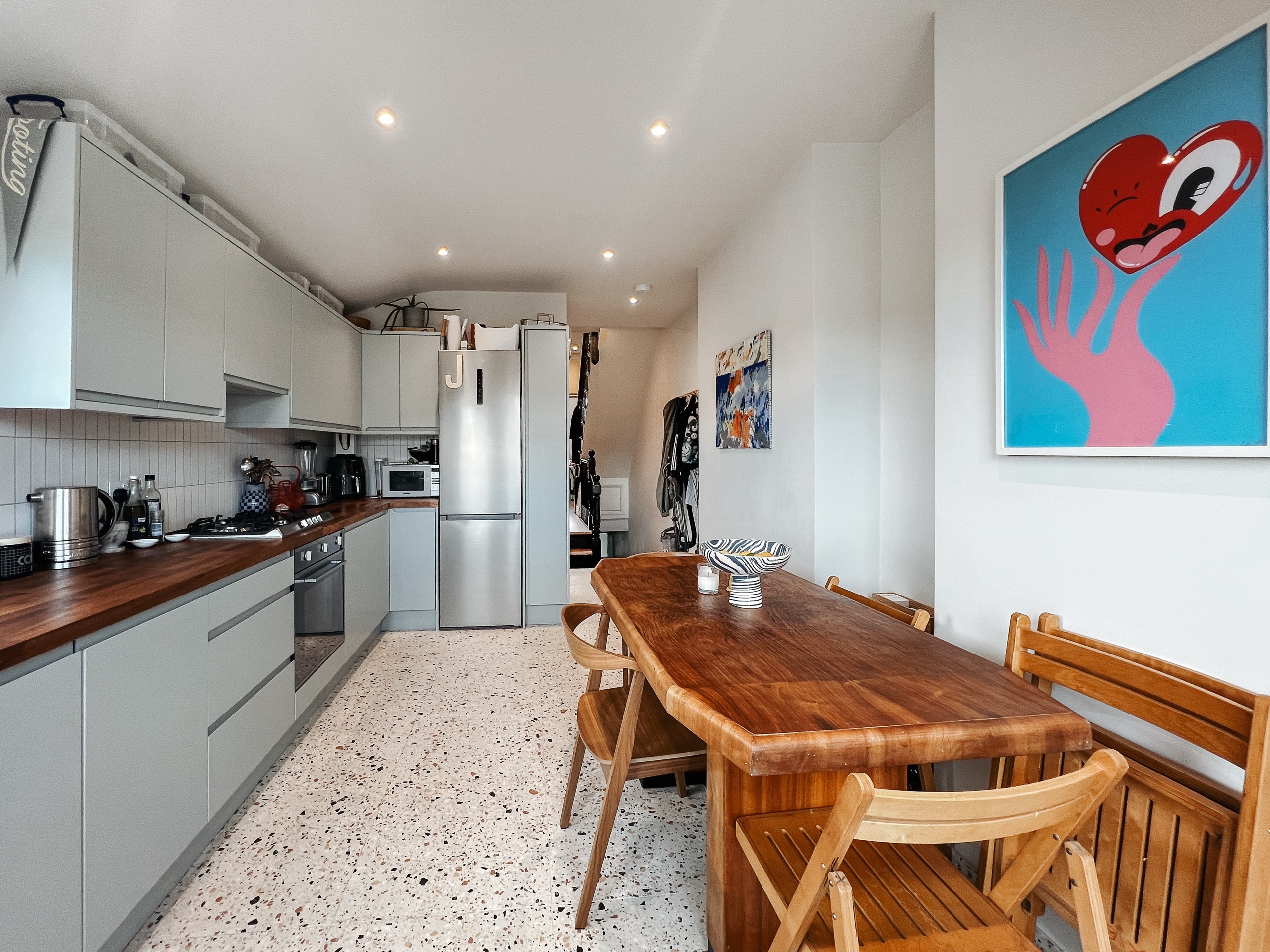 L-Shaped Mansard Extension Tooting