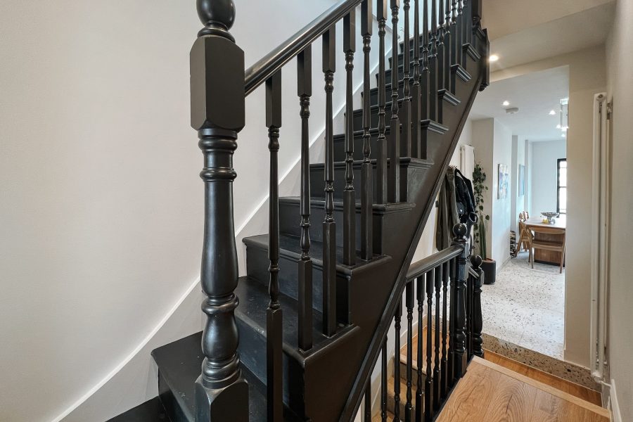 L-Shaped Mansard Extension Tooting