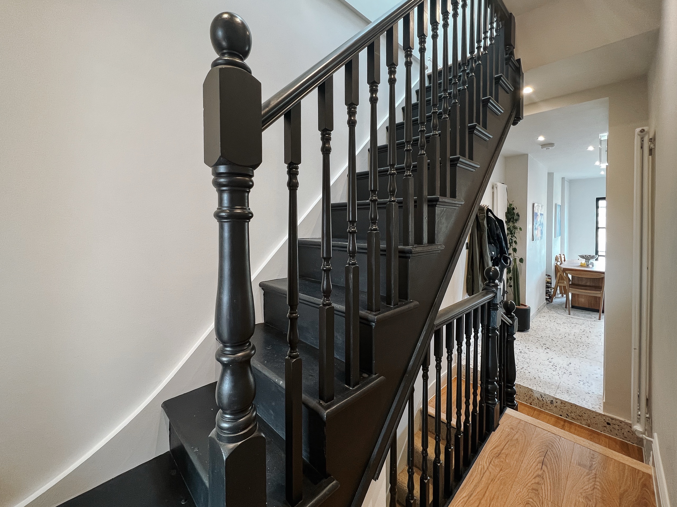 L-Shaped Mansard Extension Tooting