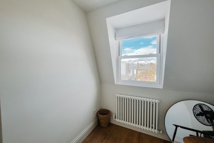 L-Shaped Mansard Extension Tooting