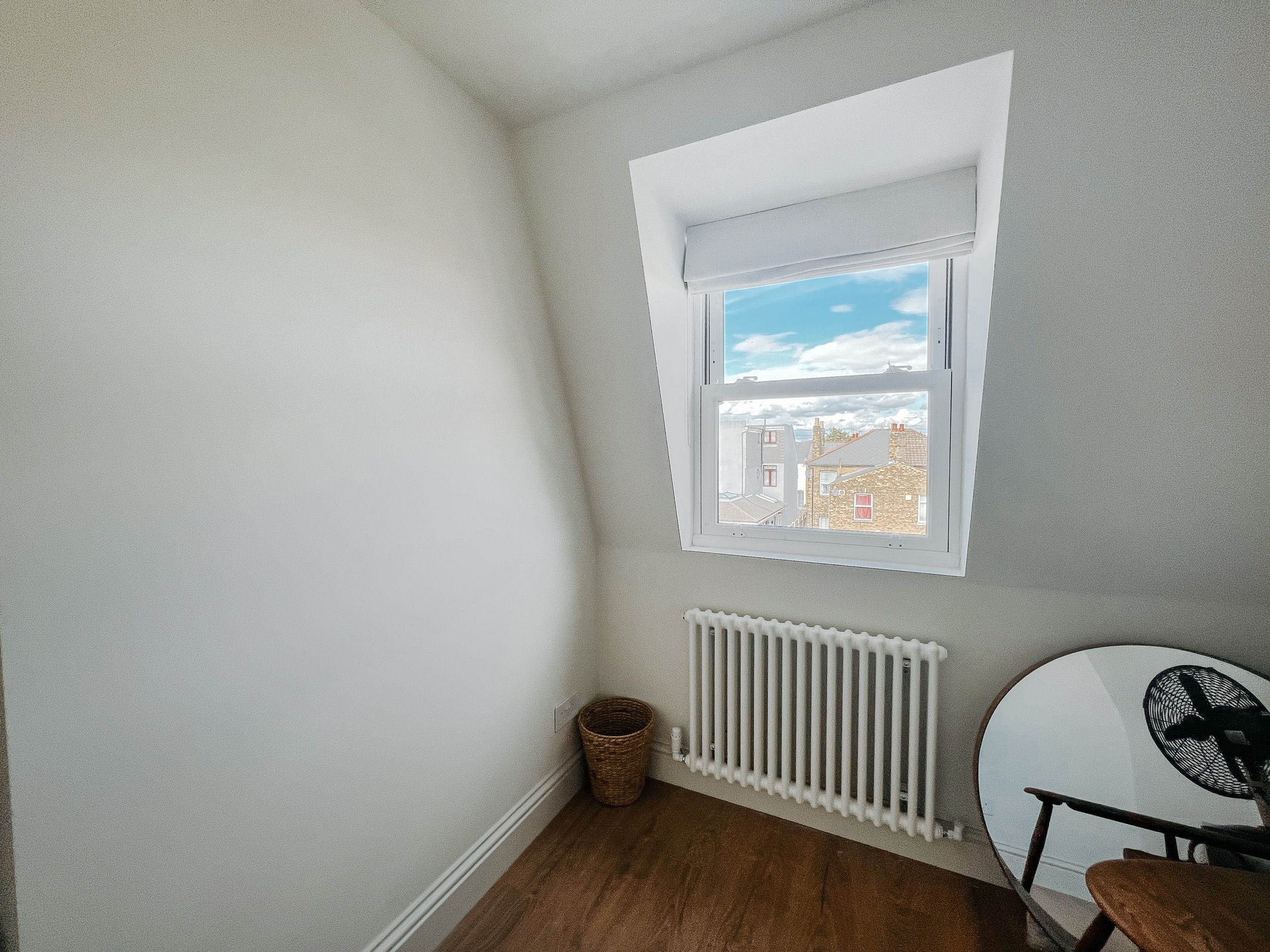 L-Shaped Mansard Extension Tooting