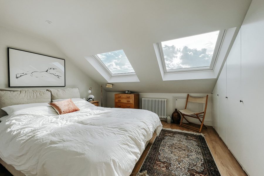 L-Shaped Mansard Extension Tooting