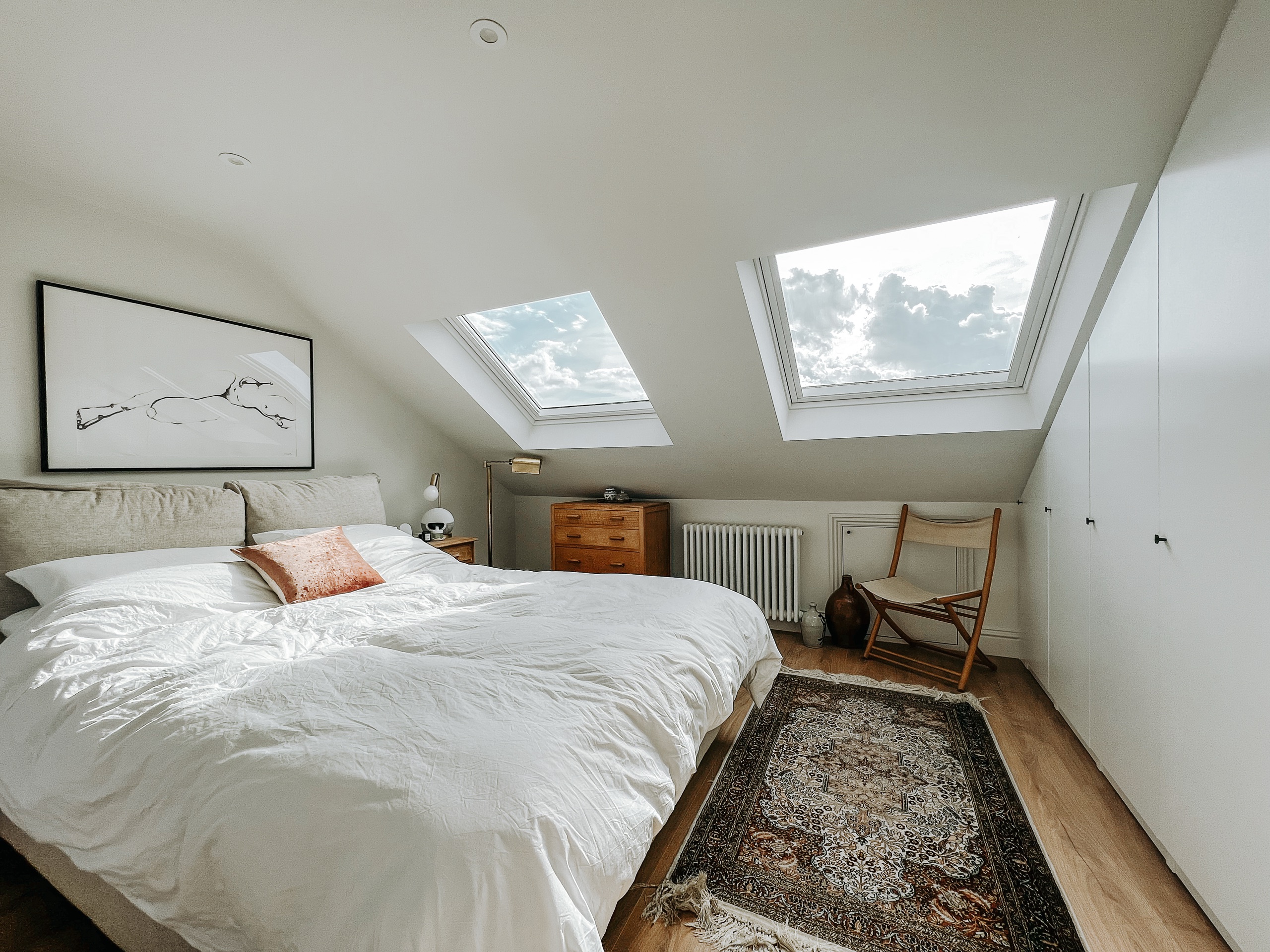 L-Shaped Mansard Extension Tooting