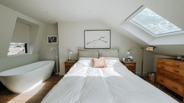 L-Shaped Mansard Loft Extension Tooting