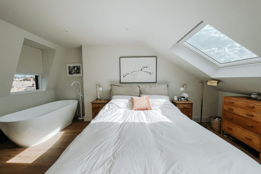 L-Shaped Mansard Extension Tooting