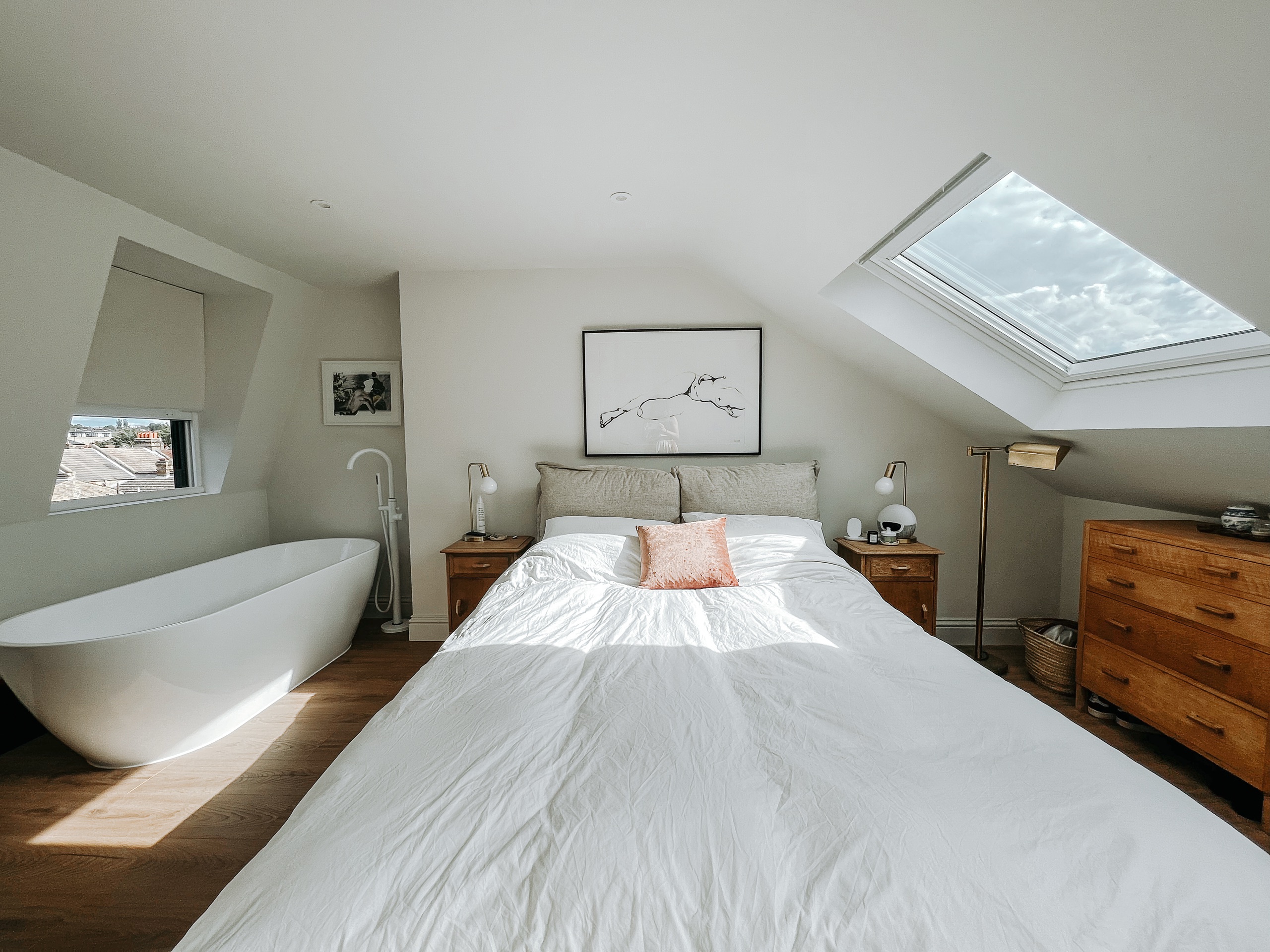 L-Shaped Mansard Extension Tooting