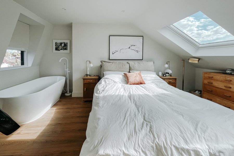 L-Shaped Mansard Extension Tooting