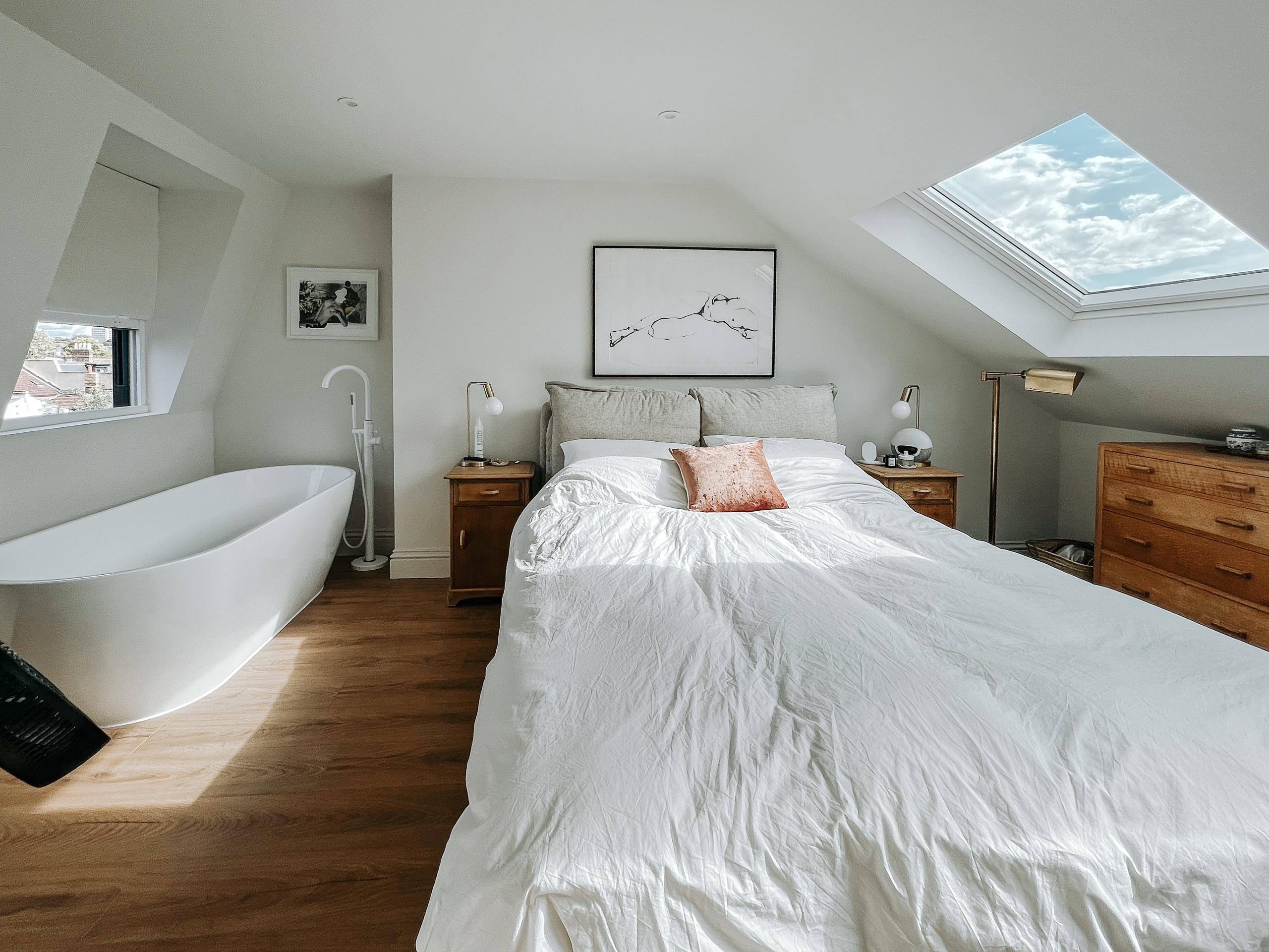 L-Shaped Mansard Extension Tooting