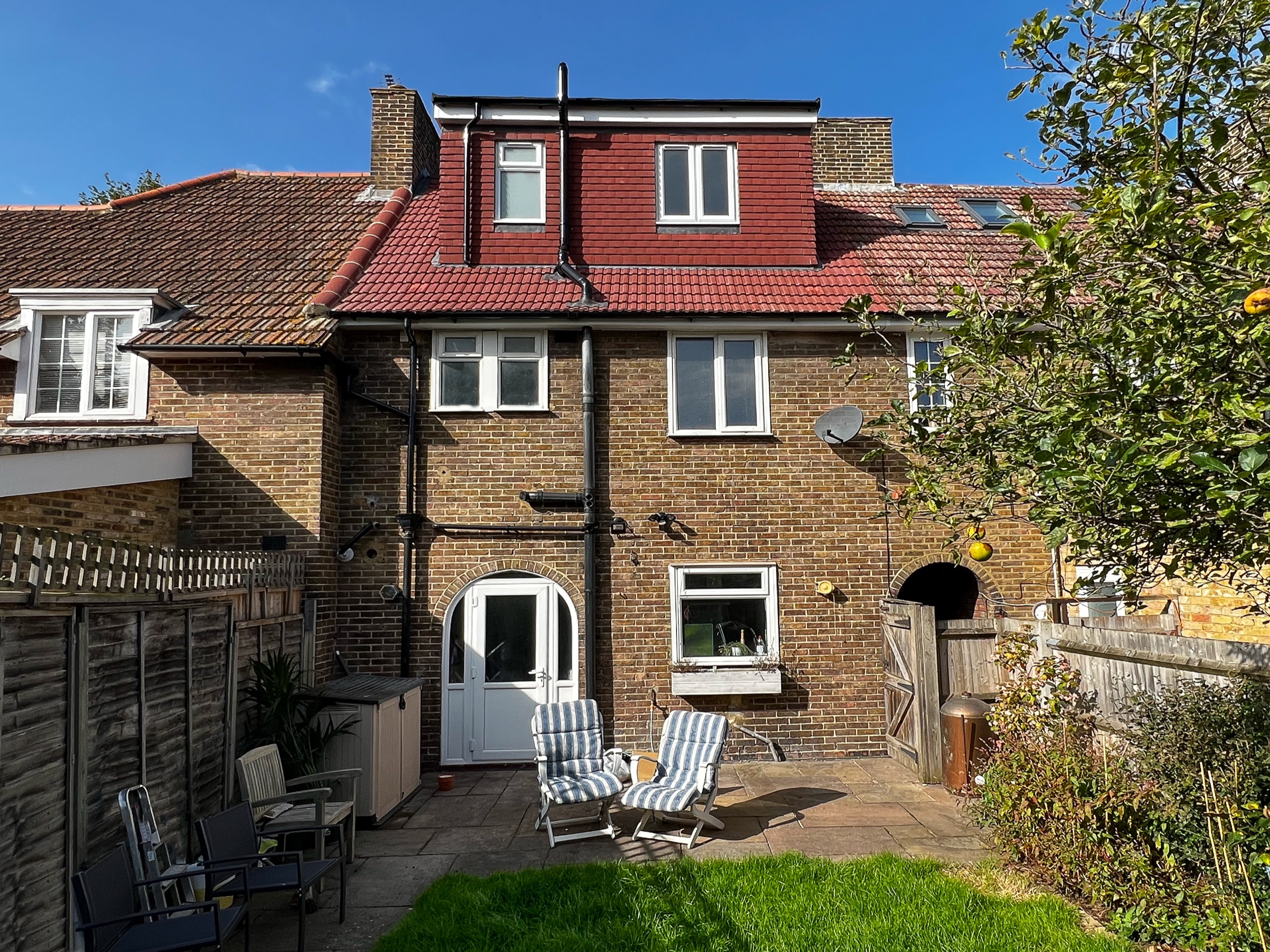 Dormer Loft Extension Wimbledon