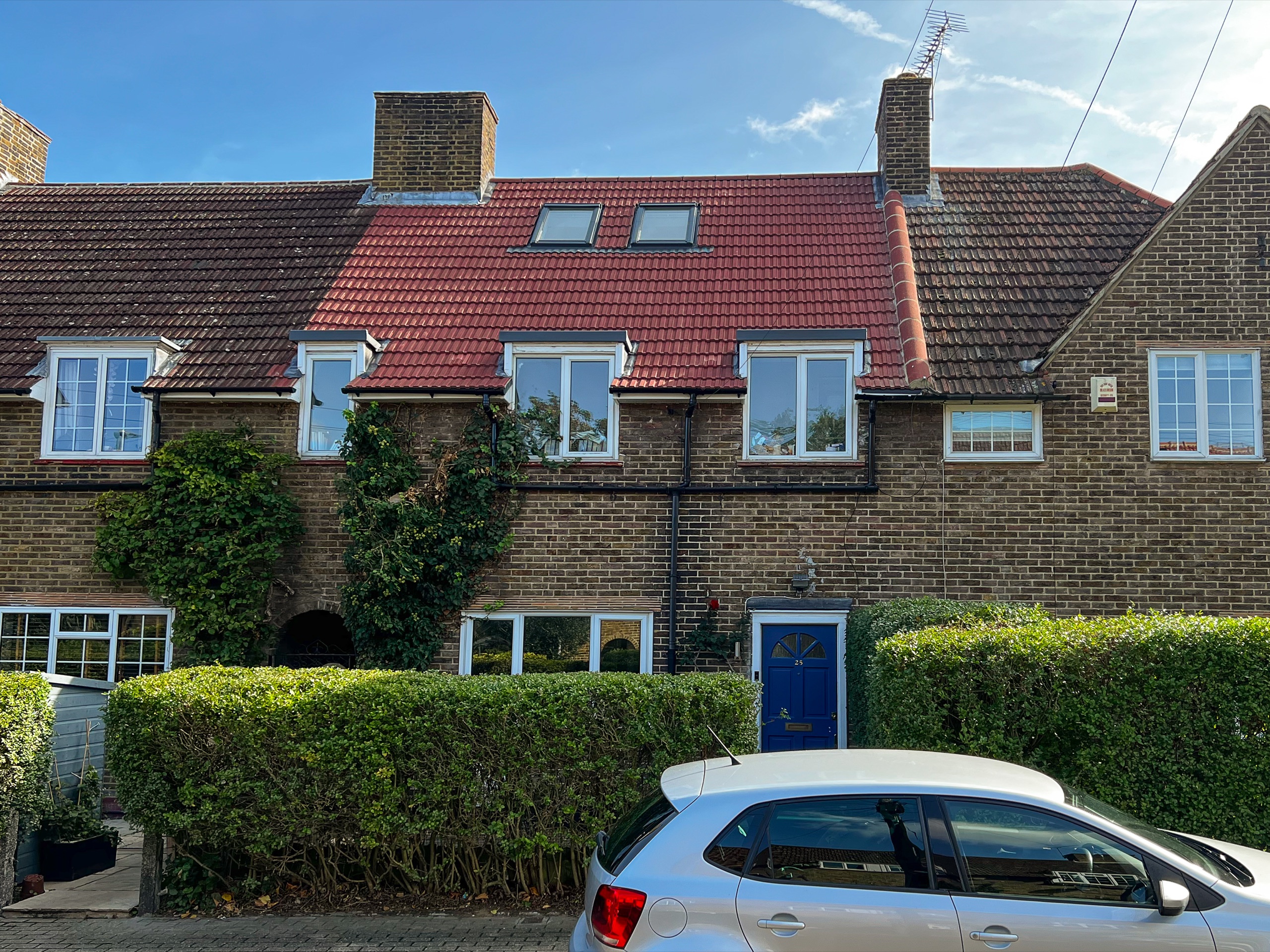 Dormer Loft Extension Wimbledon