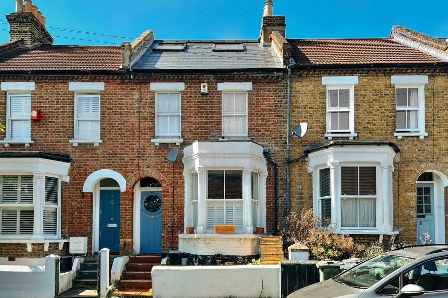 DORMER LOFT EXTENSION WEST NORWOOD