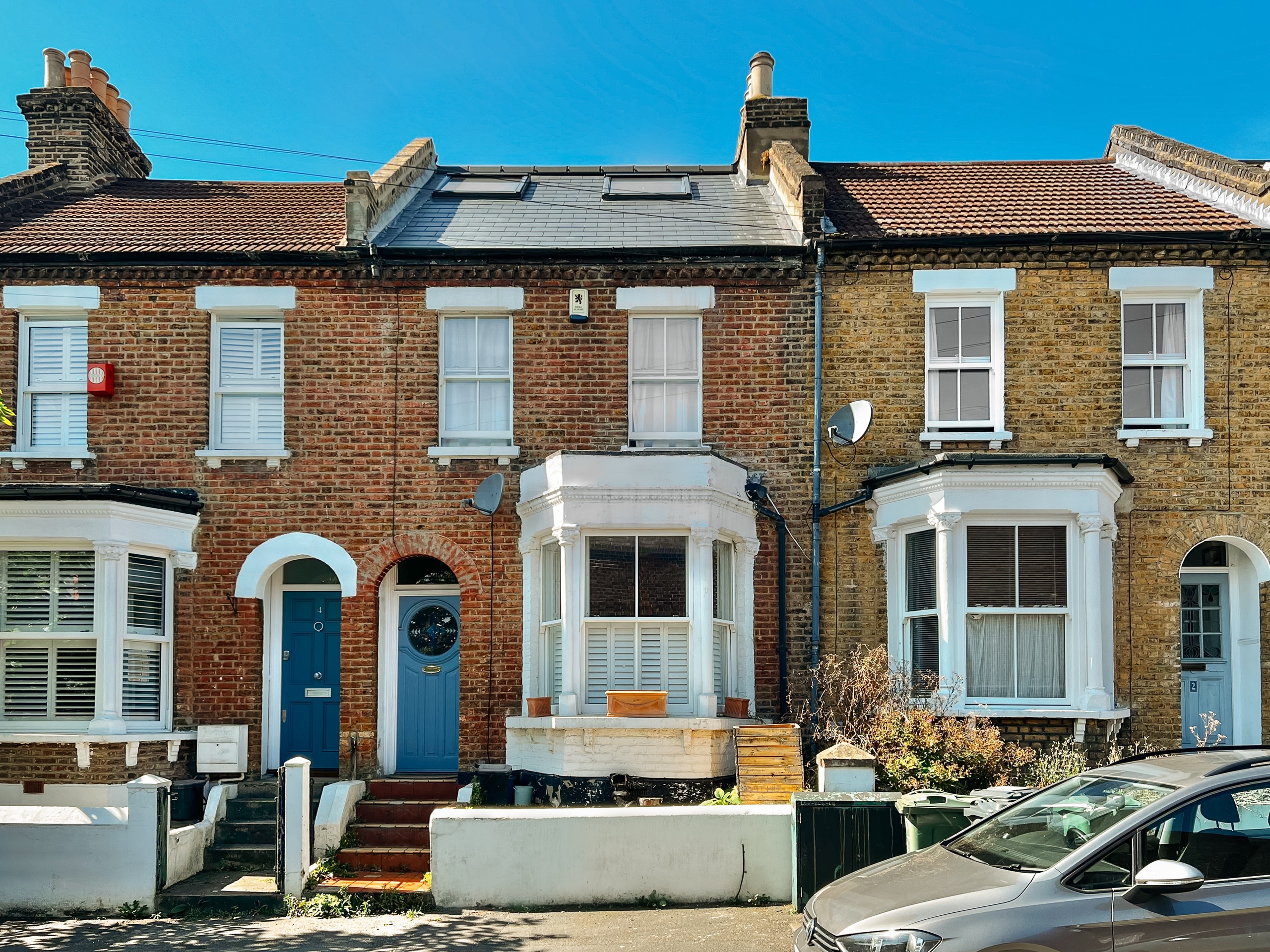 DORMER LOFT EXTENSION WEST NORWOOD