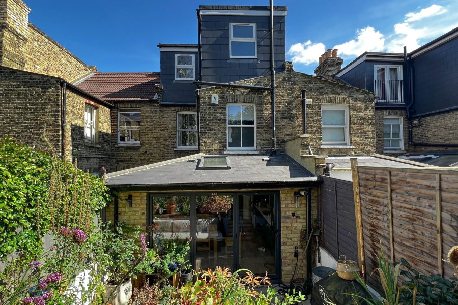 DORMER LOFT EXTENSION WEST NORWOOD