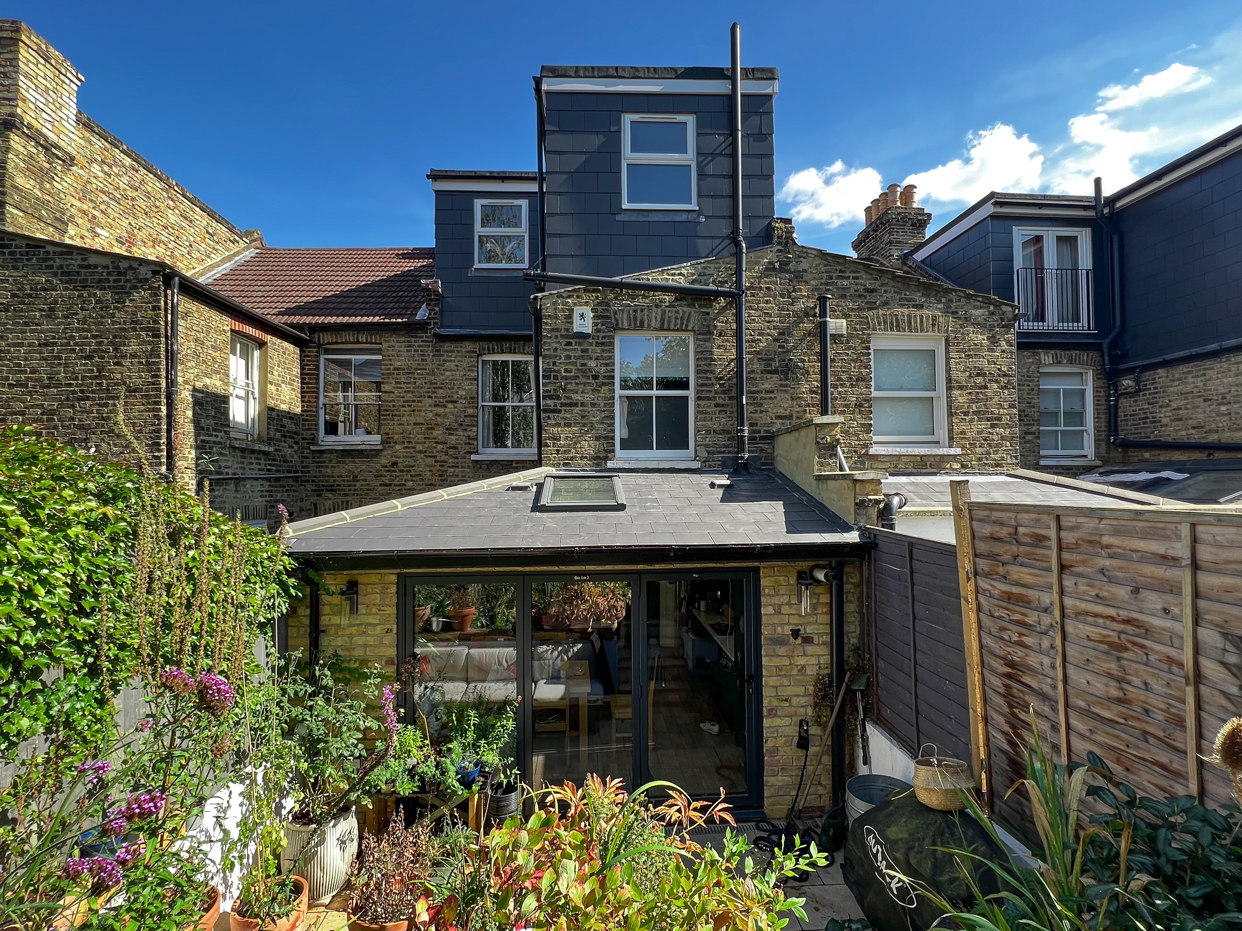 DORMER LOFT EXTENSION WEST NORWOOD