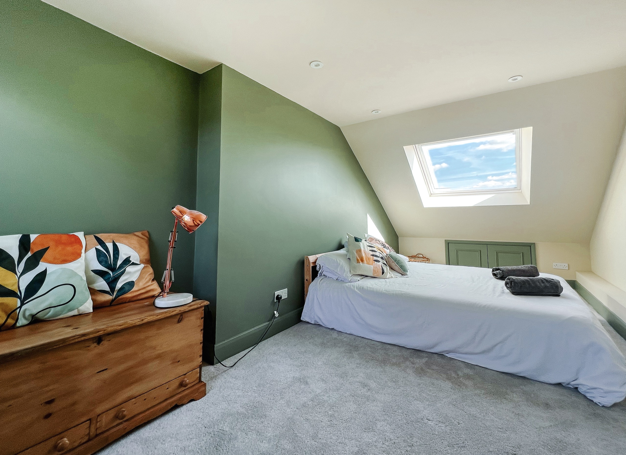 DORMER LOFT EXTENSION WEST NORWOOD