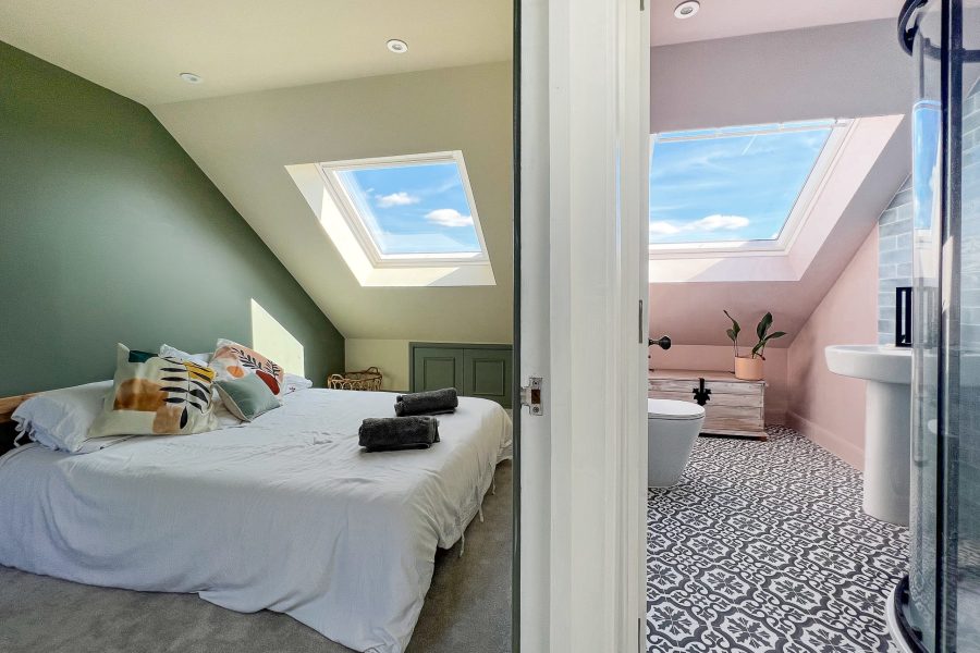 DORMER LOFT EXTENSION WEST NORWOOD