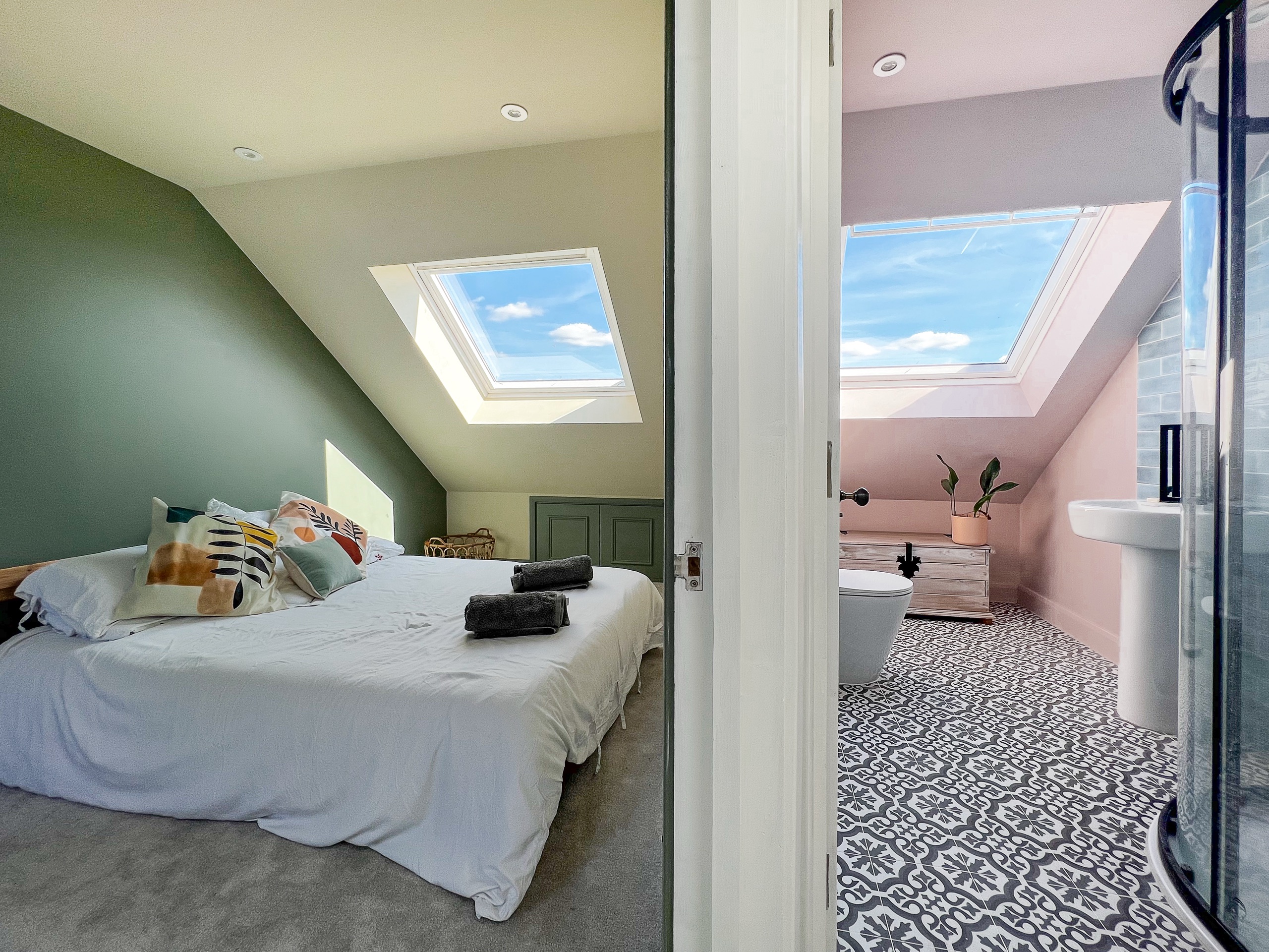 DORMER LOFT EXTENSION WEST NORWOOD
