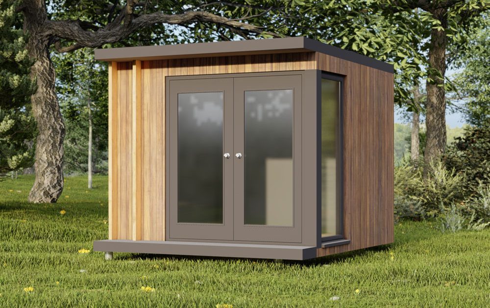 Energy-Efficient Eco Buildings - Top 5 Tips for Budgeting for a Garden Room