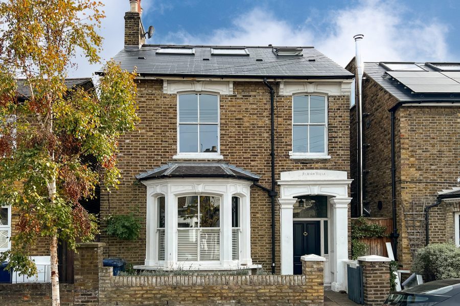 Dormer Loft Extension Acton
