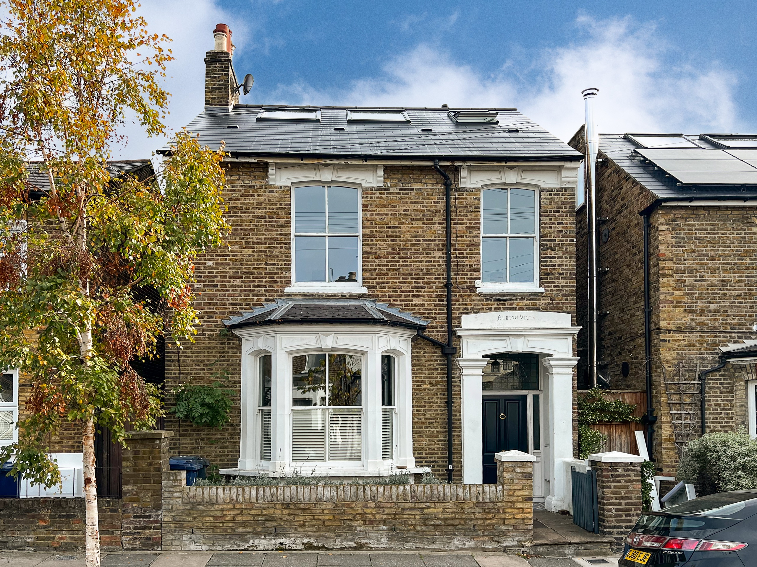 Dormer Loft Extension Acton
