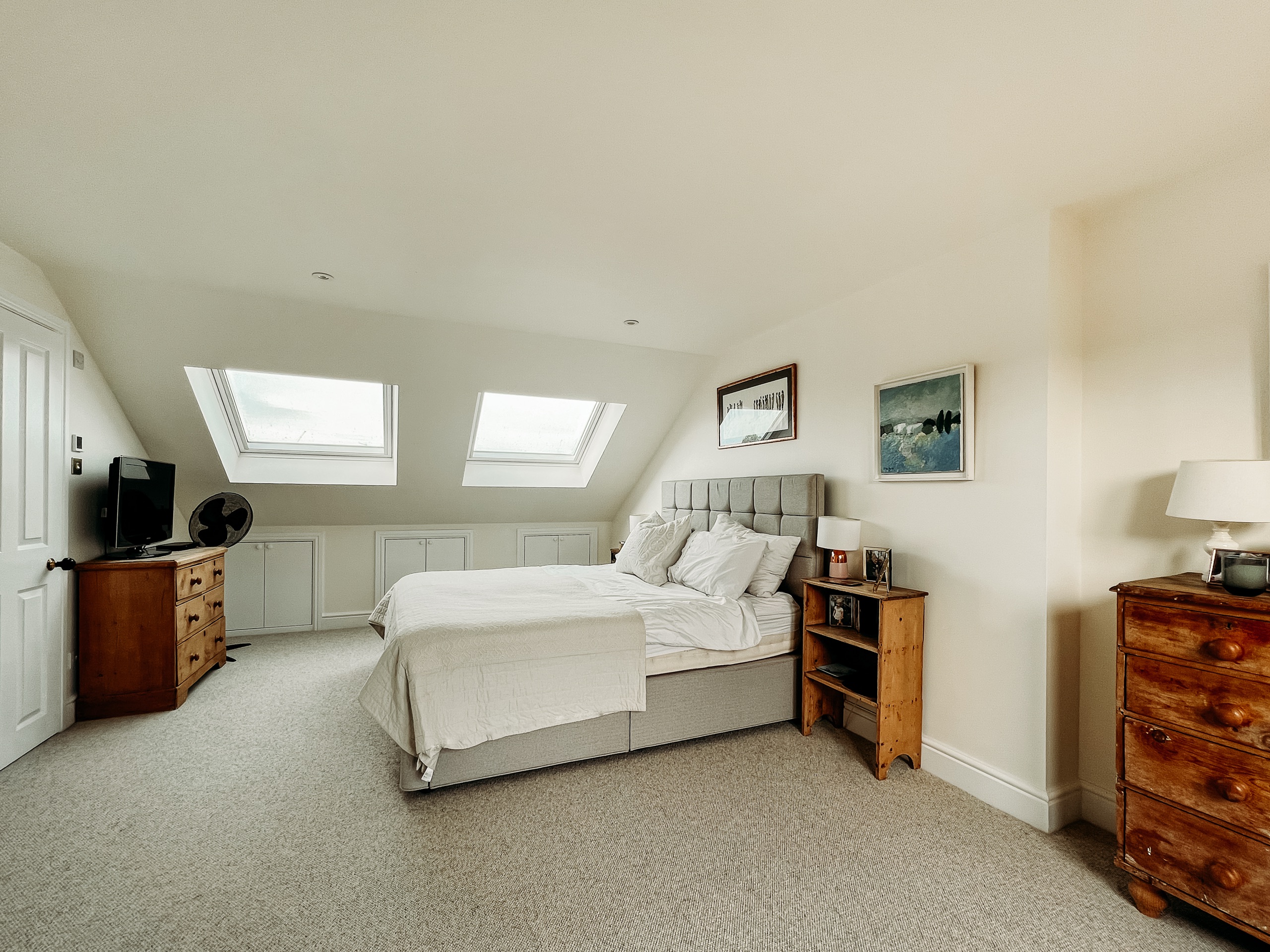 Dormer Loft Extension Acton