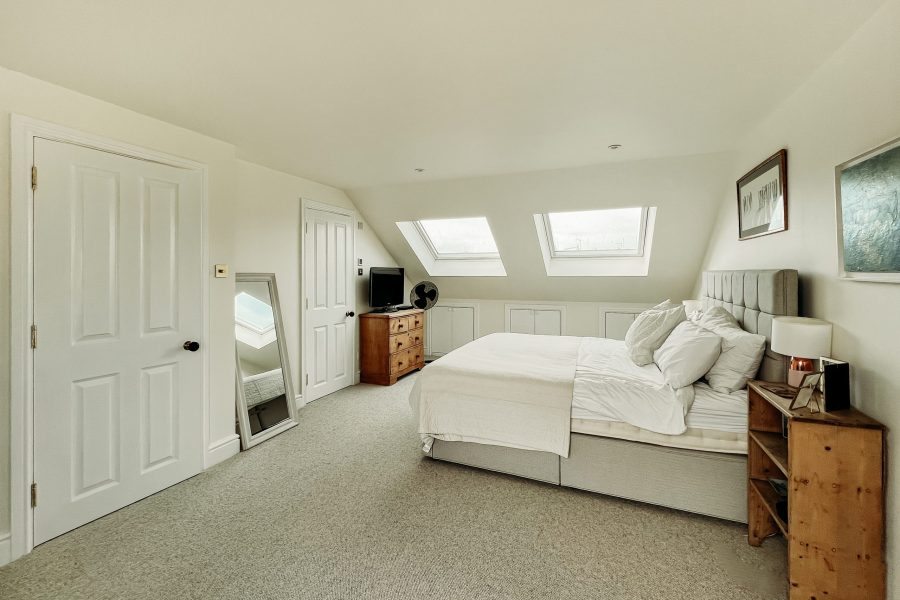 Dormer Loft Extension Acton