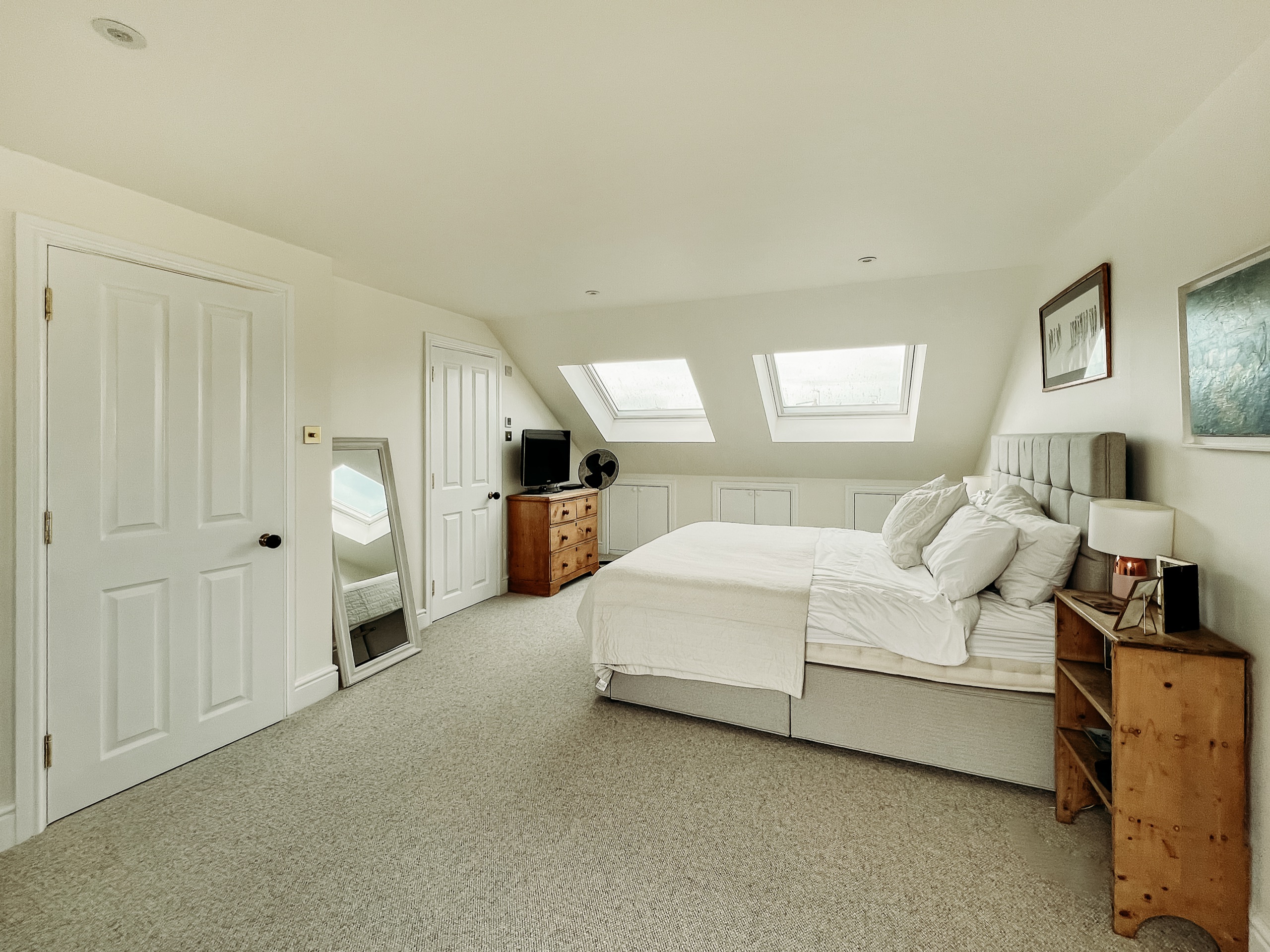 Dormer Loft Extension Acton