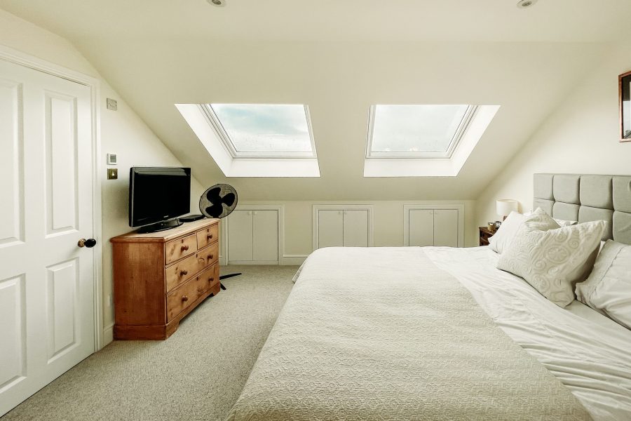 Dormer Loft Extension Acton